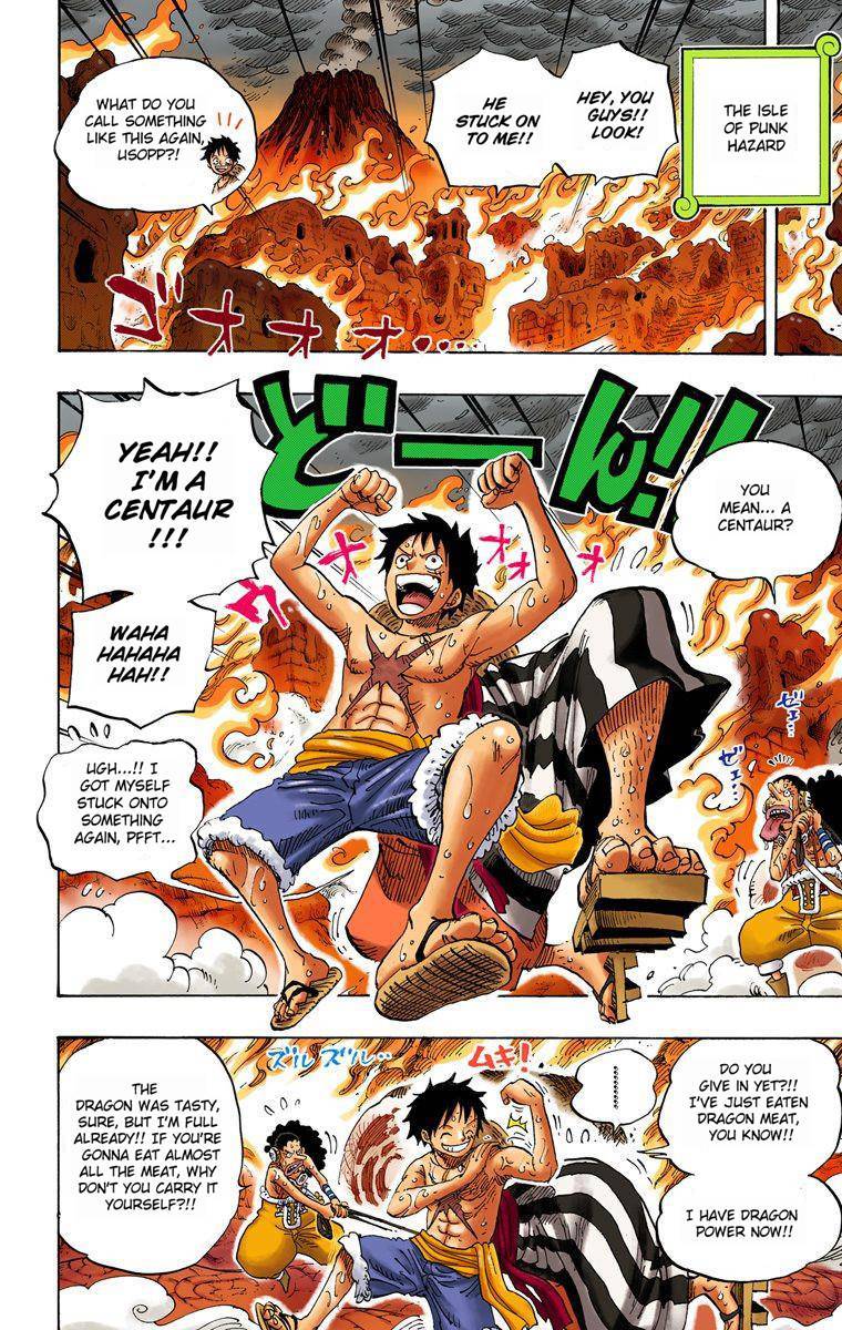 One Piece Digital Colored Chapter 277 image 07